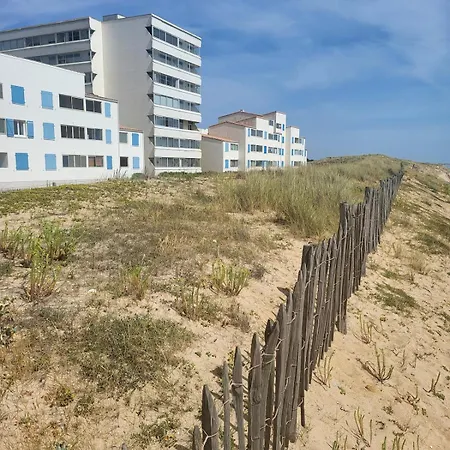 Apartment La Perle Marella - En Bord De - Saint-Hilaire-de-Riez